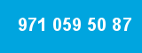971 059 50 87